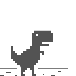 chrome dino game
