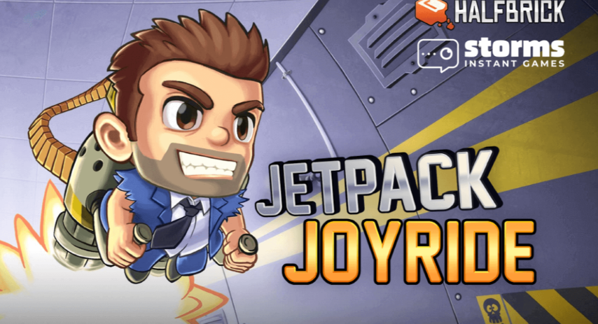 jetpack joyride