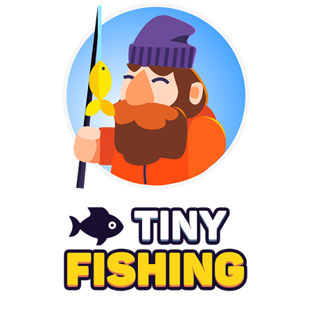 tiny fishing