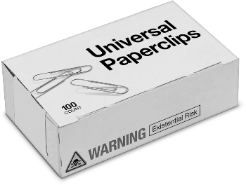 universal paperclips